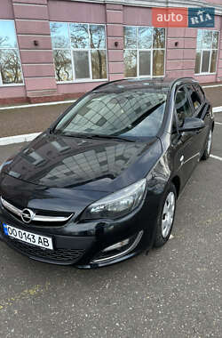 Універсал Opel Astra 2013 в Нерубайське