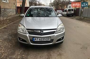 Універсал Opel Astra 2008 в Івано-Франківську