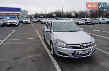 Універсал Opel Astra 2008 в Хмельницькому