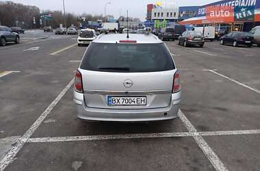 Універсал Opel Astra 2008 в Хмельницькому