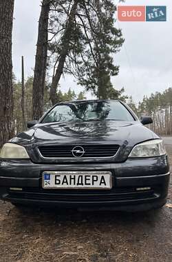 Седан Opel Astra 2008 в Черкасах