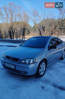 Купе Opel Astra 2002 в Новояворівську