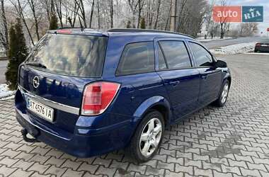 Универсал Opel Astra 2008 в 