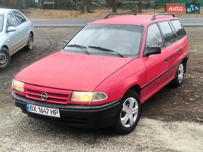 Универсал Opel Astra 1994 в 