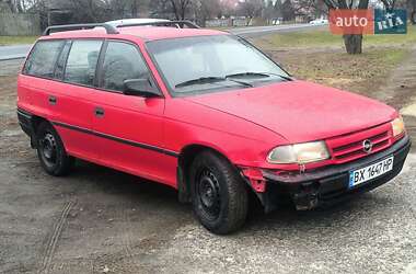 Универсал Opel Astra 1994 в 