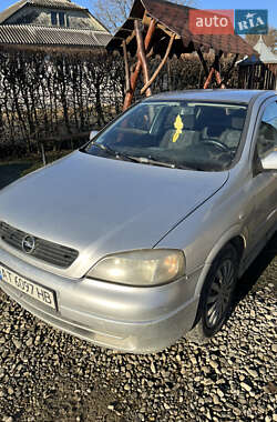 Хэтчбек Opel Astra 1999 в Косове