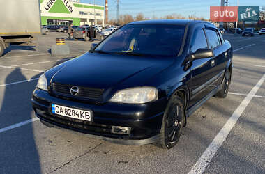 Седан Opel Astra 2007 в Киеве