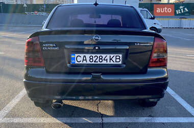 Седан Opel Astra 2007 в Киеве