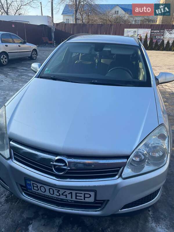 Універсал Opel Astra 2008 в Бучачі