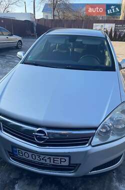 Универсал Opel Astra 2008 в 