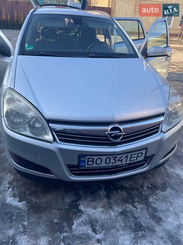 Універсал Opel Astra 2008 в Бучачі