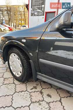 Седан Opel Astra 2008 в Львове