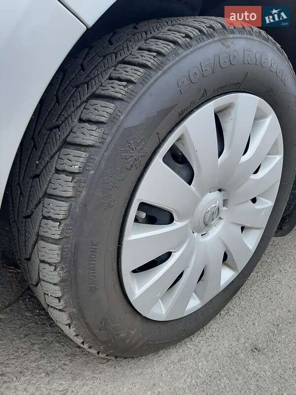 Седан Opel Astra 2019 в Запоріжжі