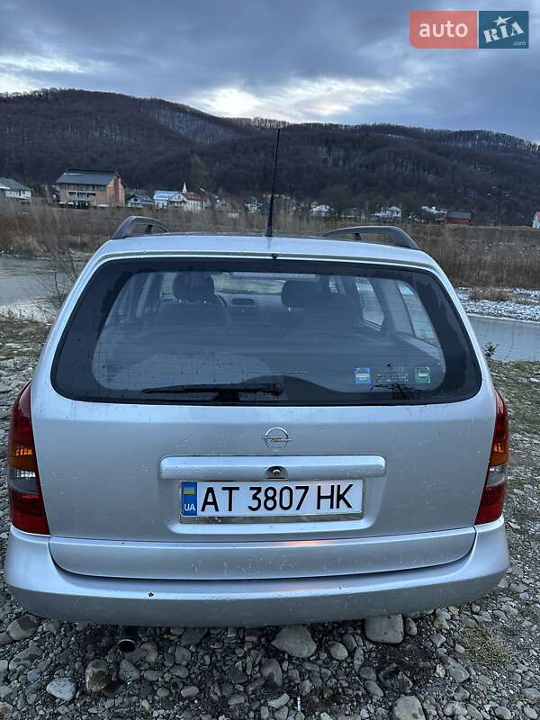 Универсал Opel Astra 2003 в Кутах фото 3 Универсал Opel Astra 2003 в Кутах