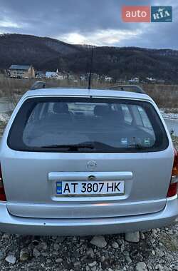 Универсал Opel Astra 2003 в 