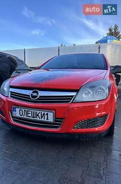 Хетчбек Opel Astra 2009 в Тернополі