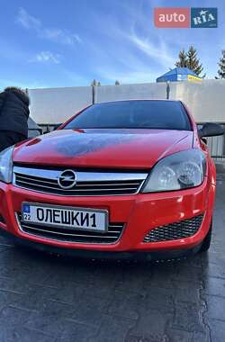 Хэтчбек Opel Astra 2009 в 