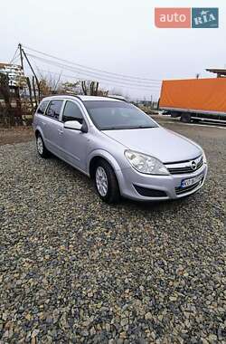 Универсал Opel Astra 2007 в 