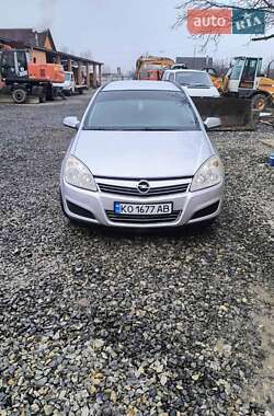 Универсал Opel Astra 2007 в 
