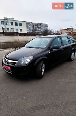 Універсал Opel Astra 2009 в Білій Церкві