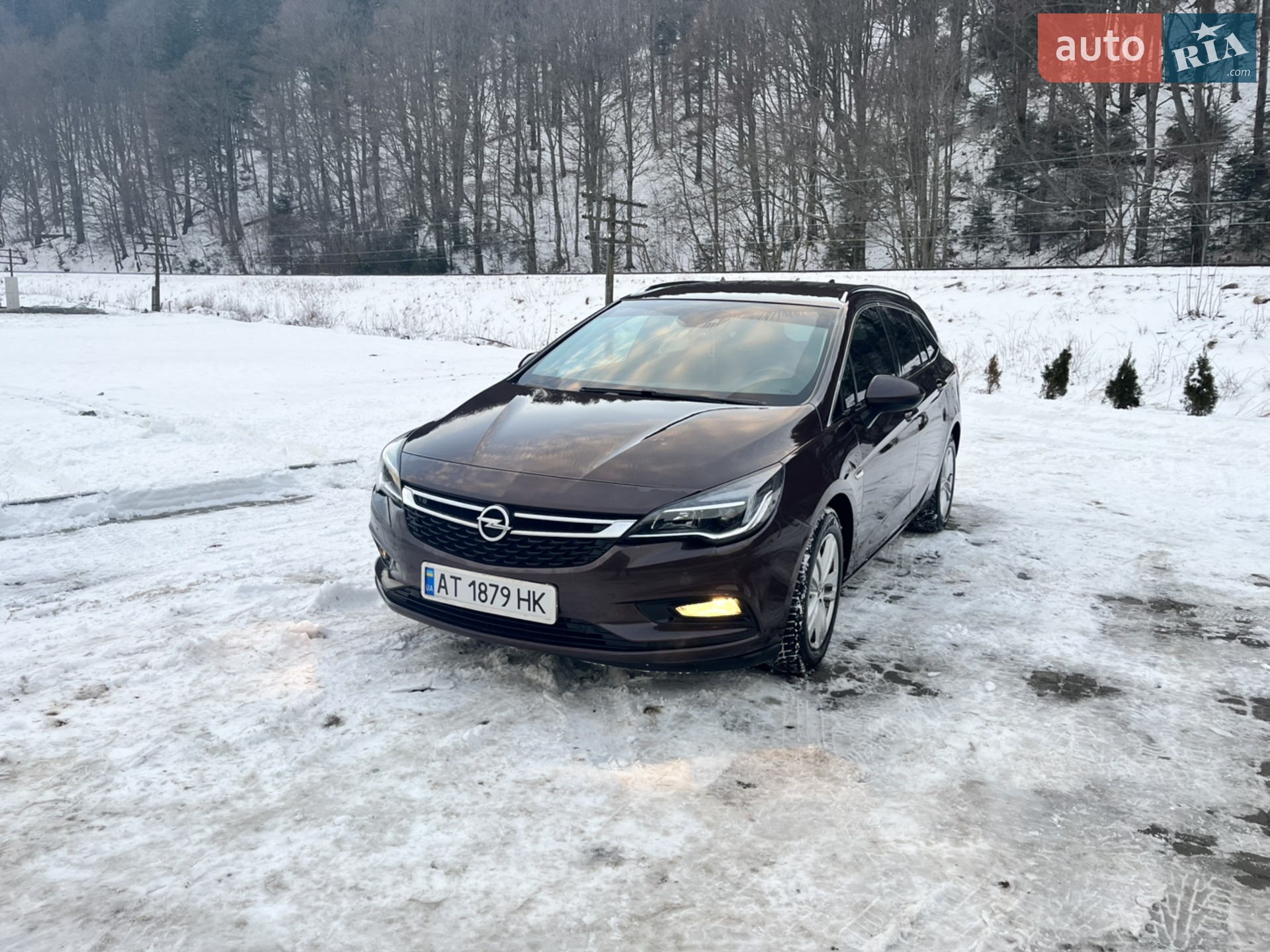 2016 Opel Astra - мініатюра 3