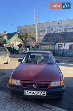 Седан Opel Astra 1992 в Житомирі