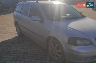 Универсал Opel Astra 2003 в Коломые