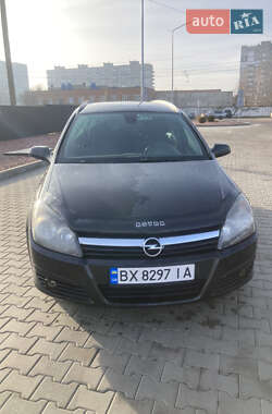 Універсал Opel Astra 2005 в Хмельницькому