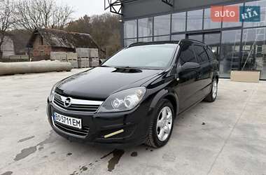 Універсал Opel Astra 2007 в Теребовлі