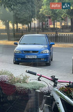 Хетчбек Opel Astra 1999 в 