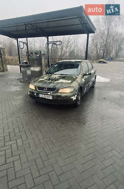 Хетчбек Opel Astra 2000 в Сокалі