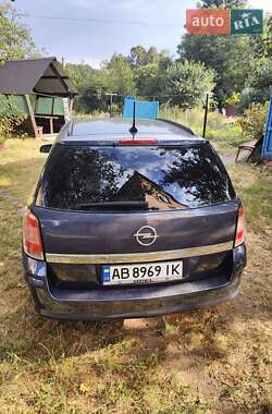 Универсал Opel Astra 2007 в Казатине