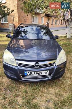 Універсал Opel Astra 2007 в Козятині