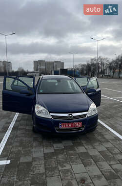 Универсал Opel Astra 2008 в 