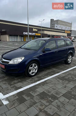 Универсал Opel Astra 2008 в 