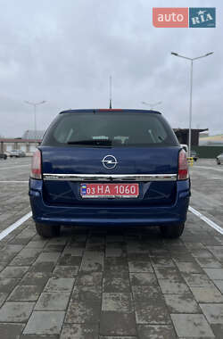 Универсал Opel Astra 2008 в 