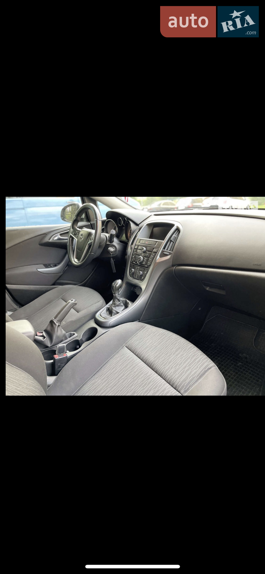 2014 Opel Astra - мініатюра 4