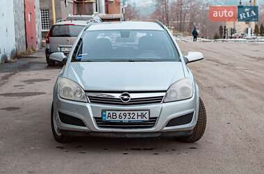 Універсал Opel Astra 2008 в Могилів-Подільському