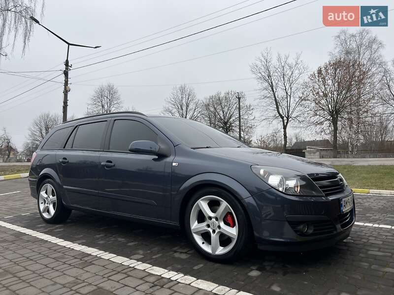 Универсал Opel Astra 2006 в Коростене фото 12 Универсал Opel Astra 2006 в Коростене