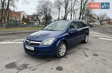 Универсал Opel Astra 2005 в Виннице