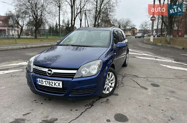 Универсал Opel Astra 2005 в Виннице