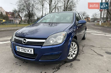 Универсал Opel Astra 2005 в Виннице