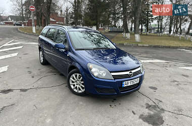 Универсал Opel Astra 2005 в Виннице