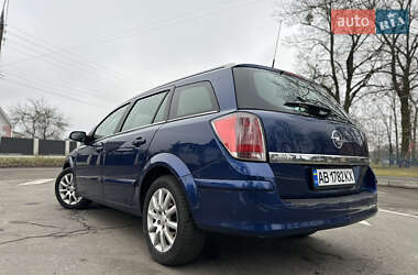 Универсал Opel Astra 2005 в Виннице