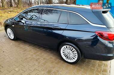 Универсал Opel Astra 2018 в 