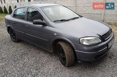 Седан Opel Astra 2008 в Ковелі