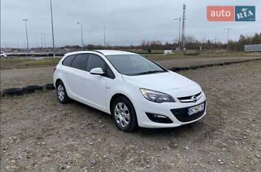 Универсал Opel Astra 2014 в 