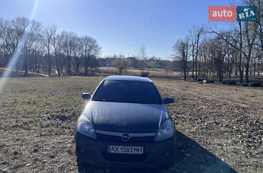 Хетчбек Opel Astra 2005 в Близнюках