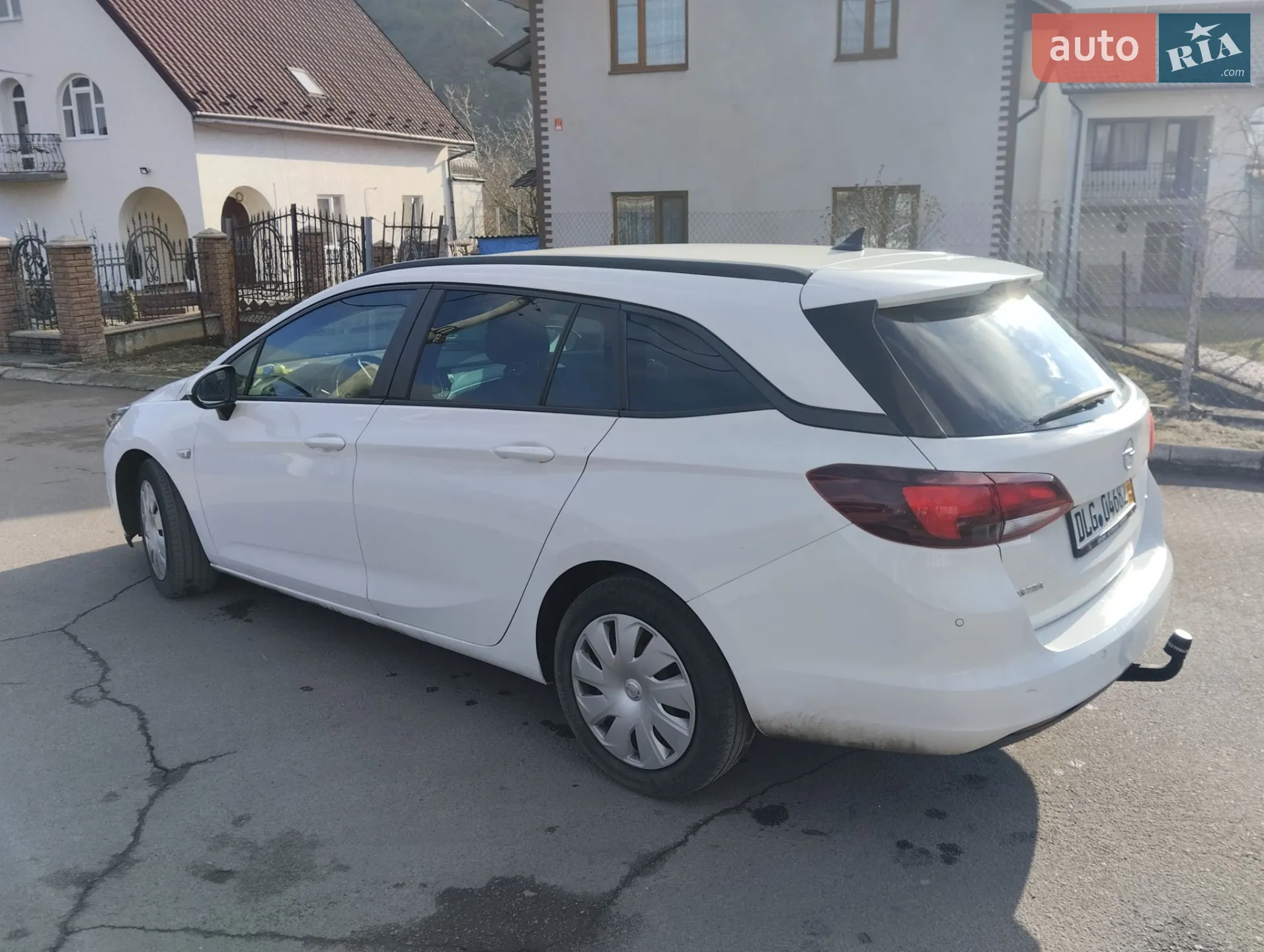 2018 Opel Astra - мініатюра 4