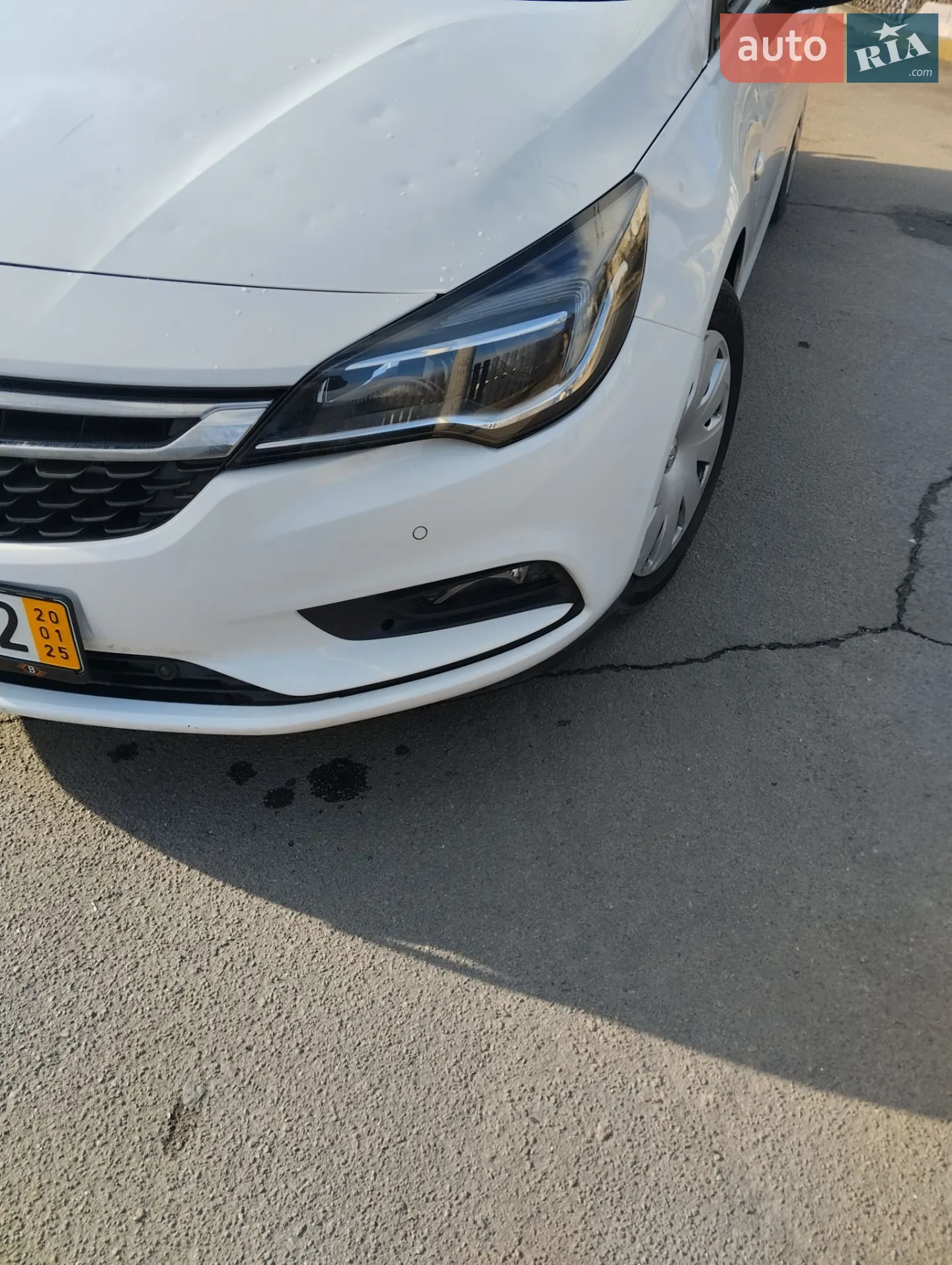 2018 Opel Astra - мініатюра 5